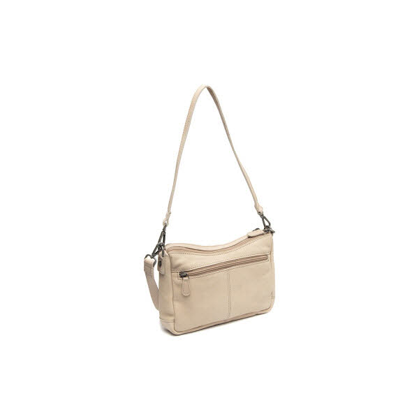 Chesterfield Makorian B.V. Irving Schultertasche beige