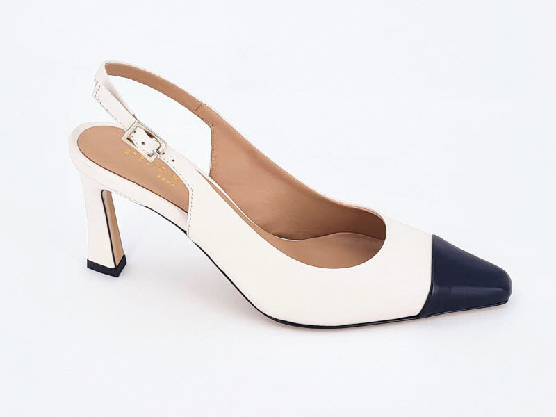 Studio Malori Alba crema nero