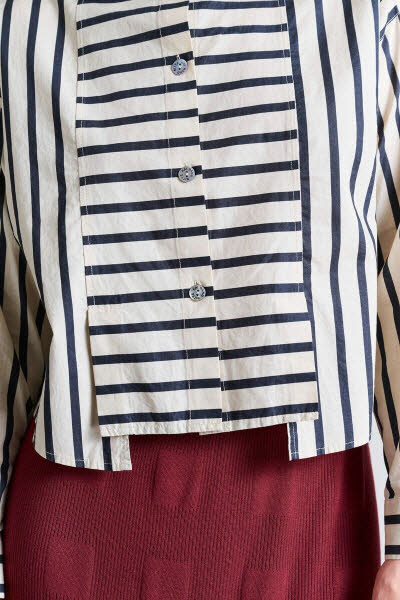 Bitte Kai Rand Shirt Pirate Stripe