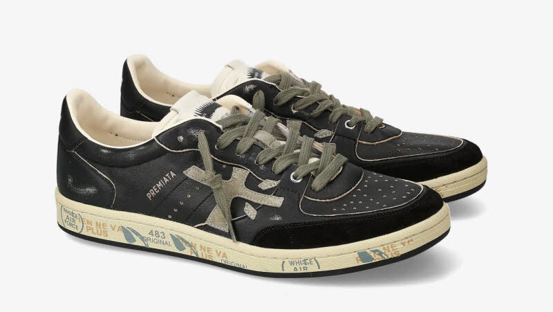 Premiata BSKTCLAY 6909 Bild 3 Premiata BSKTCLAY 6909