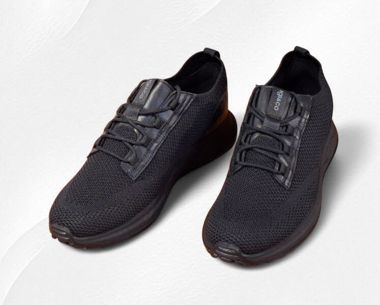 IGI&CO IMAC S.p.A. Herrensneaker schwarz