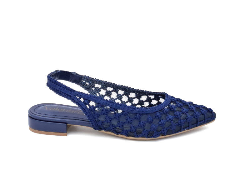 Valentina Sling Denim