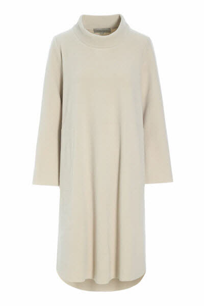 Henriette Steffensen HSCPH ApS DRESS (Kleid) Kit Grey Band