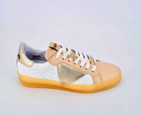 Mjus Sneaker latte/bianco - Bild 1