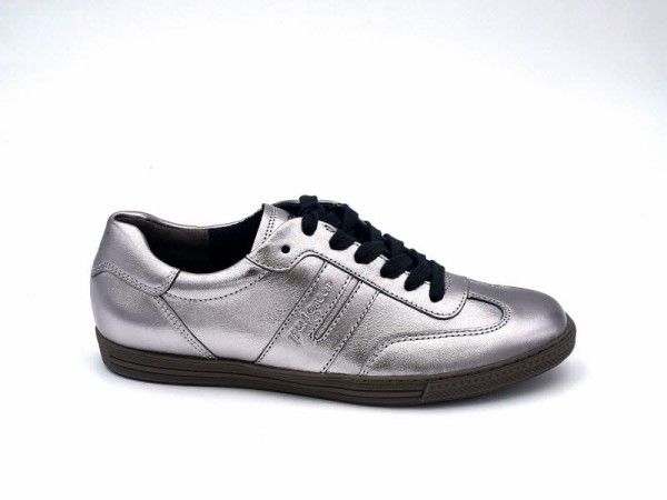 Paul Green Sneaker Nappa Metallic Clay - Bild 1