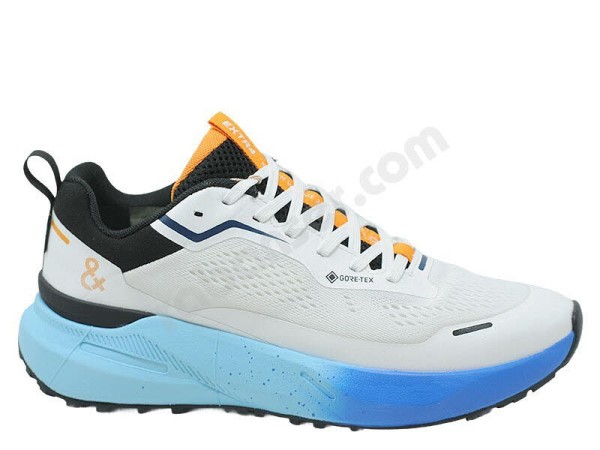 U-KAIZEN GTX Tess Nylon bianco - Bild 1