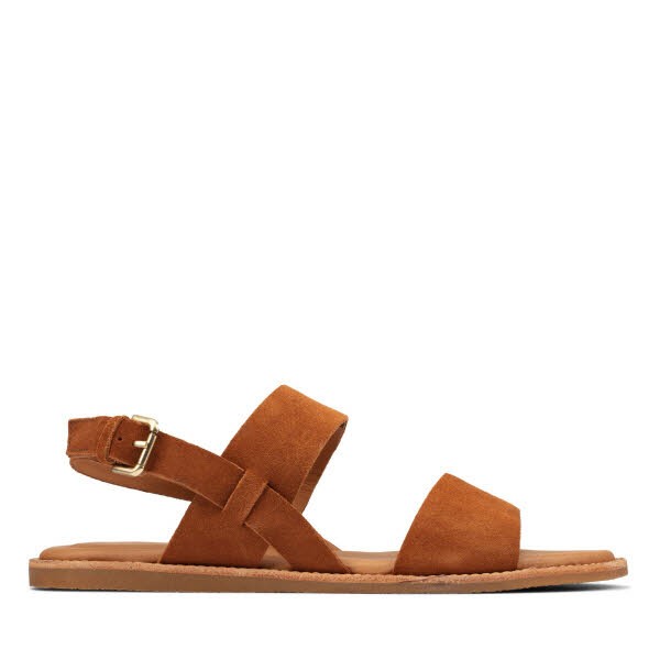 Clarks Karsea Strap Tan - Bild 1