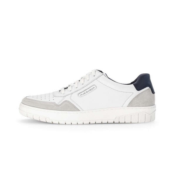 gabor Herrensneaker offwhite/denim - Bild 1