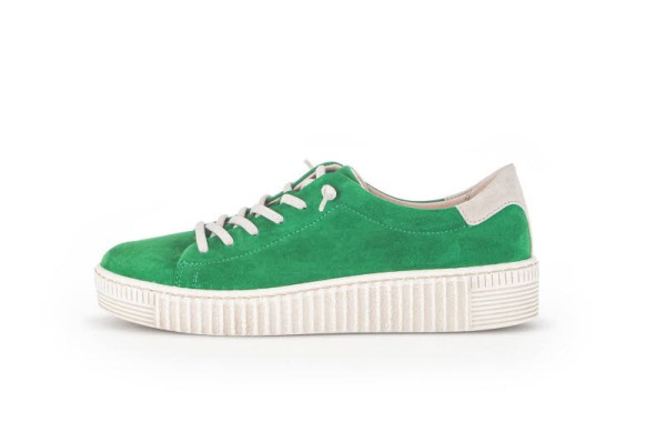 gabor Sneaker verde/neve - Bild 1
