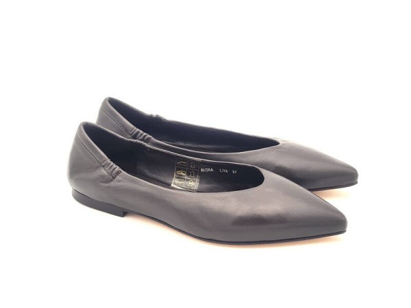 Melvin & Hamilton Alora 1 Ballerina DarkTaupe