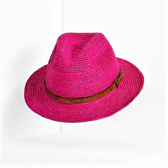 Chapeau Lubemann Fuchsia - Bild 1