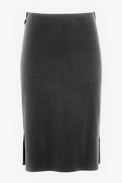 Henriette Steffensen Skirt Soft Black
