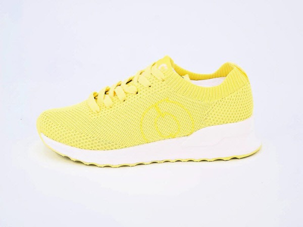 Sneaker Woman Fresh Yellow - Bild 1