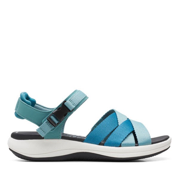 Clarks Mira Tide Teal - Bild 1