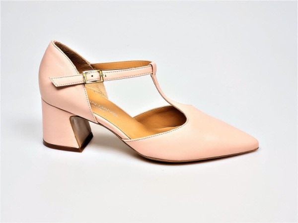 Pumps Spange rosa - Bild 1