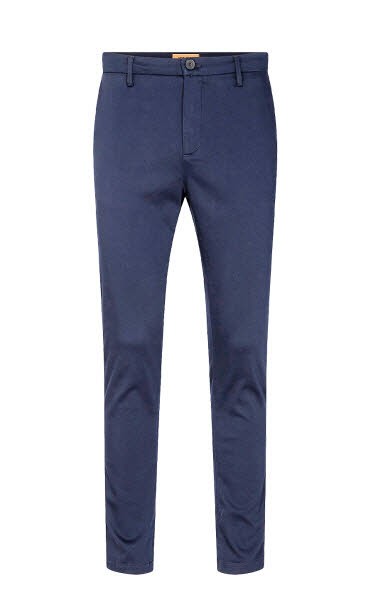 Hunt Soft String Pant - Navy - Bild 1