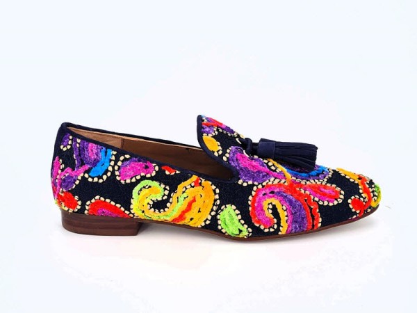 Pedro Miralles Slipper multicolor - Bild 1