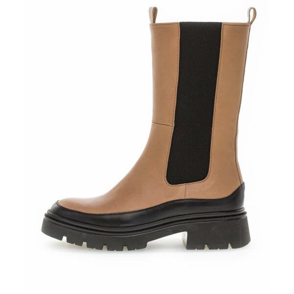 gabor Chelsea-Boot chino/schwarz - Bild 1