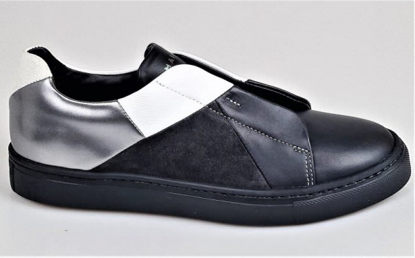 MAIMAI Sneaker Black grey - Bild 1