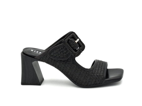 Hispanitas Pantolette Miami Black - Bild 1