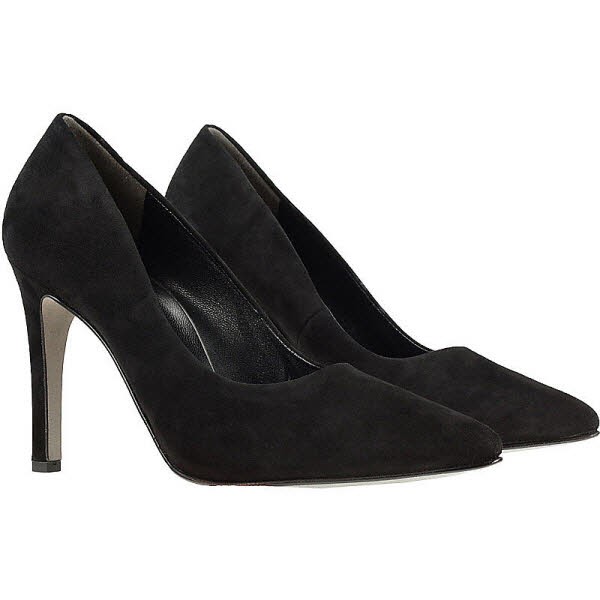 Paul Green Pumps velour - Bild 1