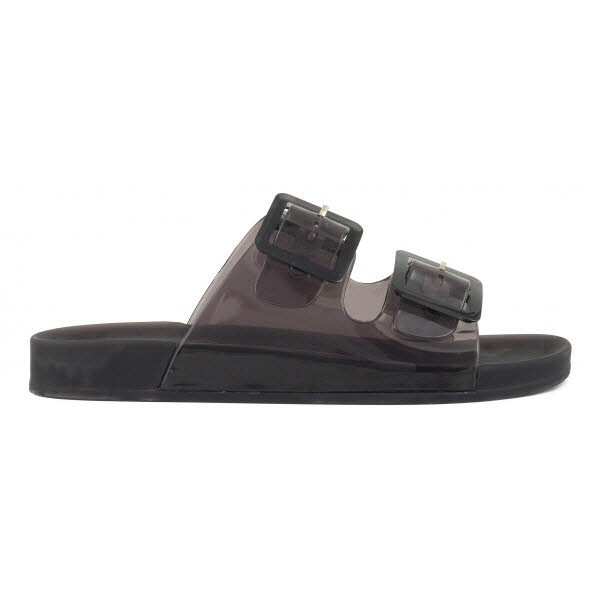 Colors of Californie Bio Sandal Black - Bild 1