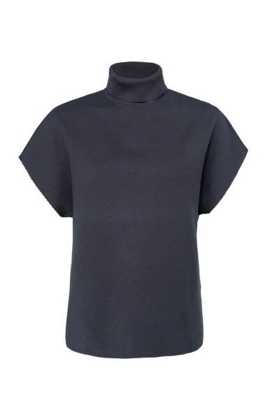 yaya Sleeveless sweater with high neck - Bild 1