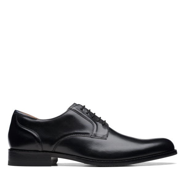 Clarks CraftArlo Lace Black - Bild 1