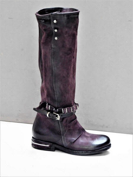 AS98 Stiefel bordo - Bild 1