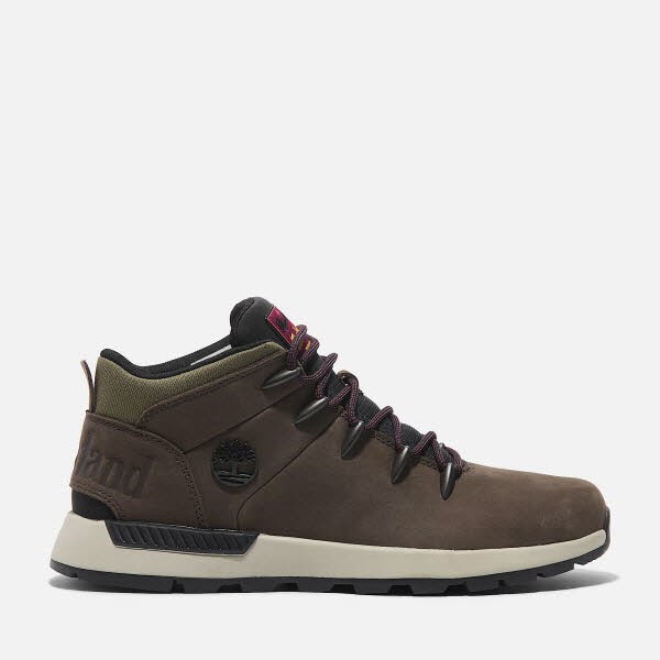 timberland Trekker Mid-Top-Sneaker brown - Bild 1