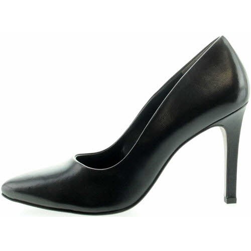 Paul Green Pumps Softnappa Black - Bild 1