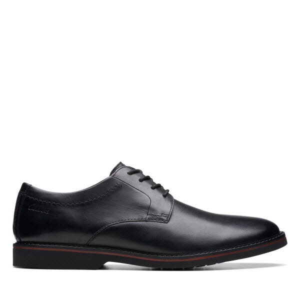 Clarks Atticus LT Lace Black - Bild 1