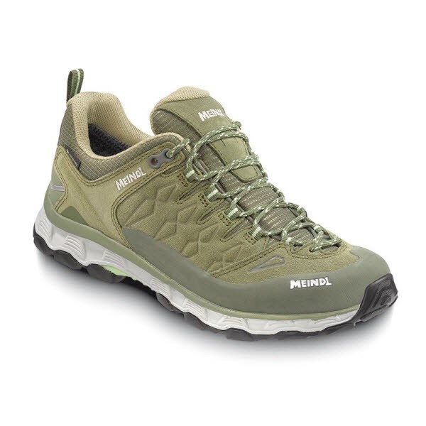 Meindl Lite Trail Lady GTX grün/lime