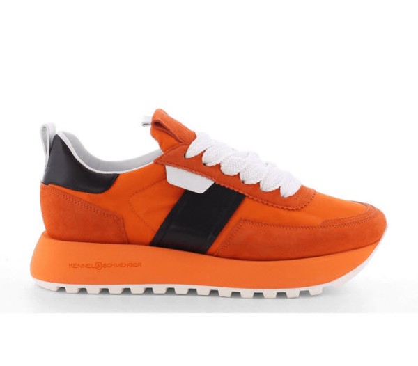 Kennel und Schmenger Sneaker Tonic orange - Bild 1