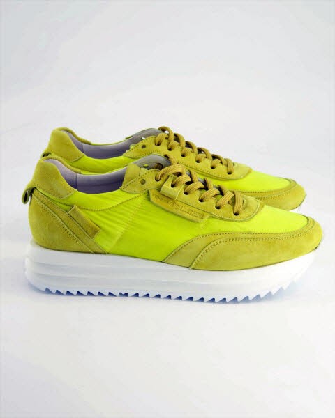 Kennel und Schmenger Sneaker yellow - Bild 1