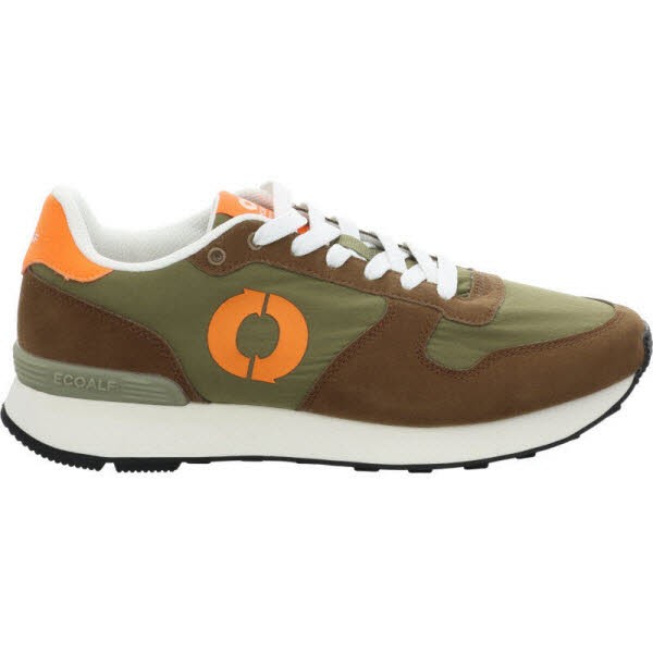 Sneaker Herren olive-orange - Bild 1