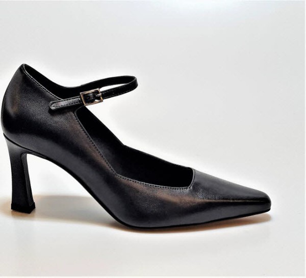 Studio Malori Pumps Alba nero - Bild 1