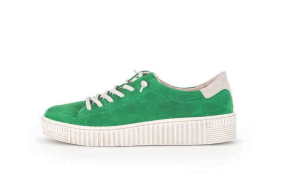 gabor Sneaker verde/neve - Bild 1