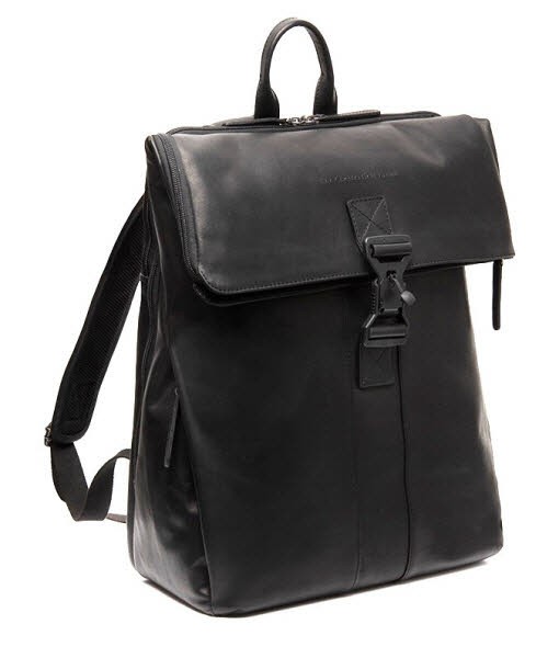 chesterfield Savona Rucksack schwarz - Bild 1