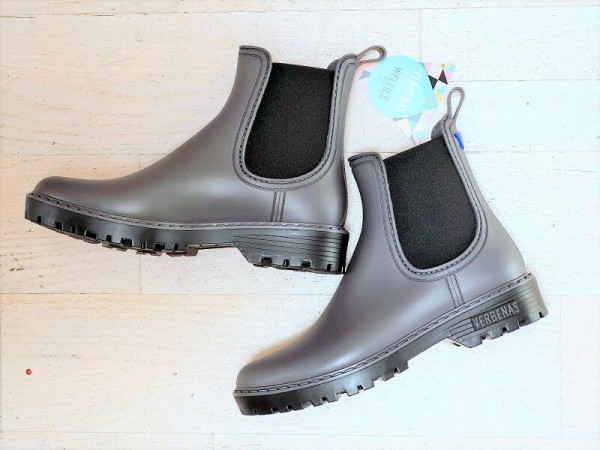 Verbenas Gummistiefel Gris