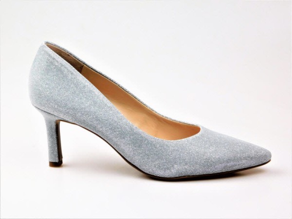 Paul Green Pumps silber - Bild 1