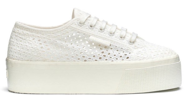 Superga Leinensneaker Sangallo - Bild 1