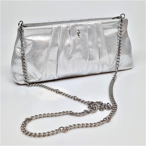 Menbur Tasche silver