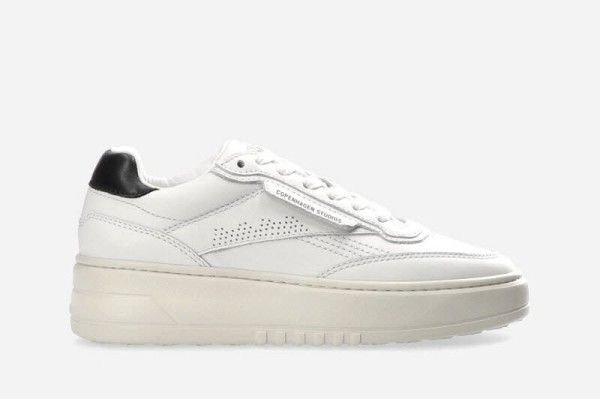 Copenhaben Sneaker white/black - Bild 1