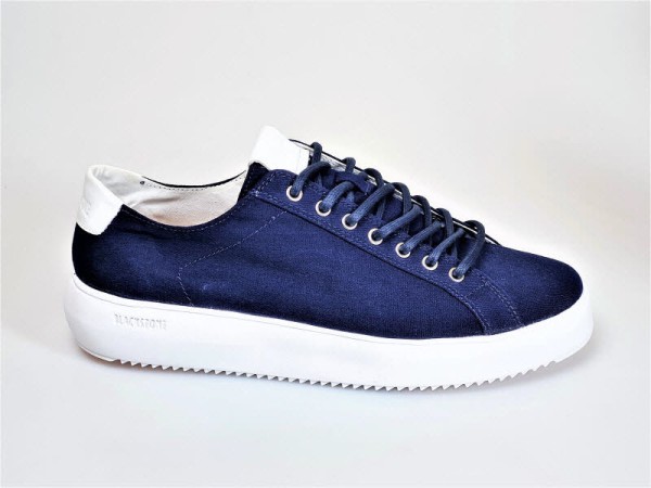 blackstone Morgan Low navy - Bild 1