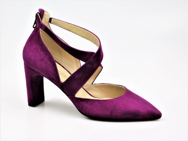 Moda Di Fausto Pumps 2 Ristriemchen - Bild 1