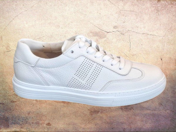 Paul Green Sneaker Easy Grained White - Bild 1