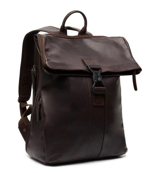 chesterfield Savona Rucksack braun - Bild 1